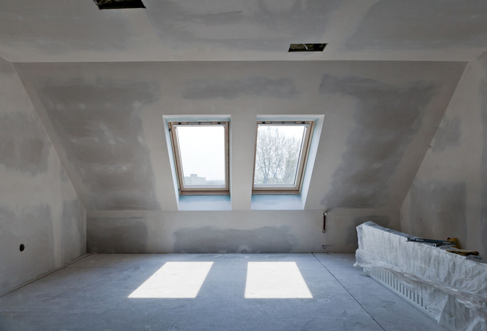 Cloisons et faux-plafonds - BI RENOVATION