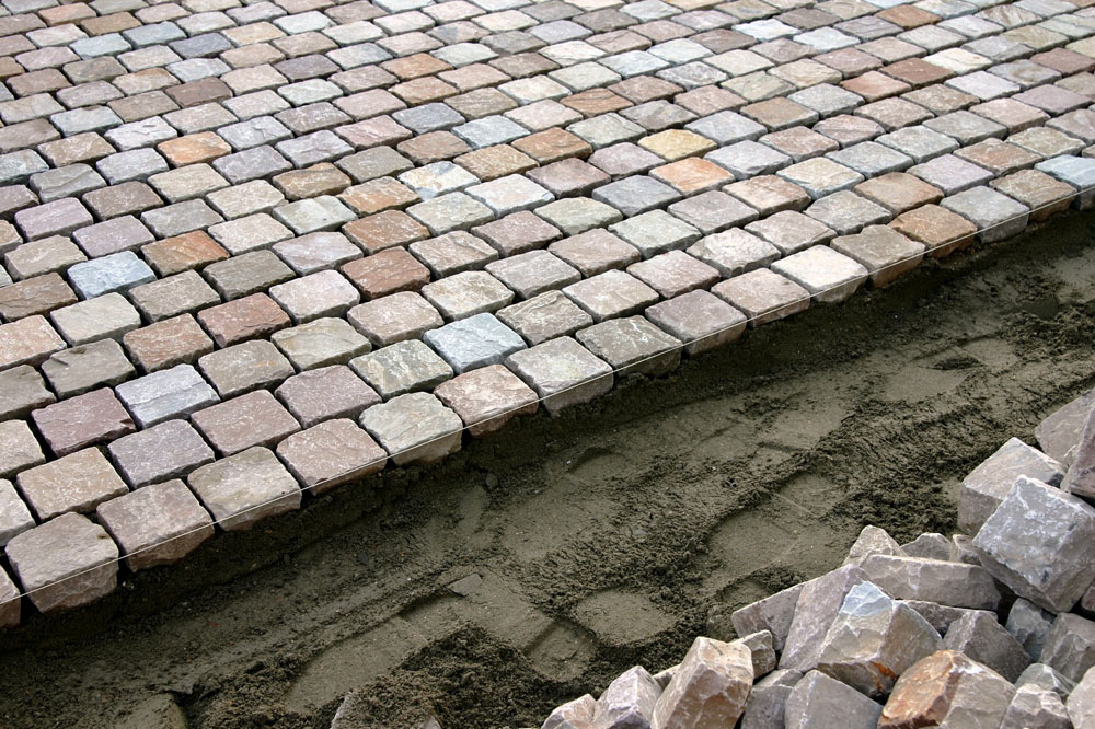 Terrasses et allées - BI RENOVATION